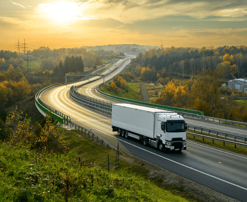 truck-on-the-road